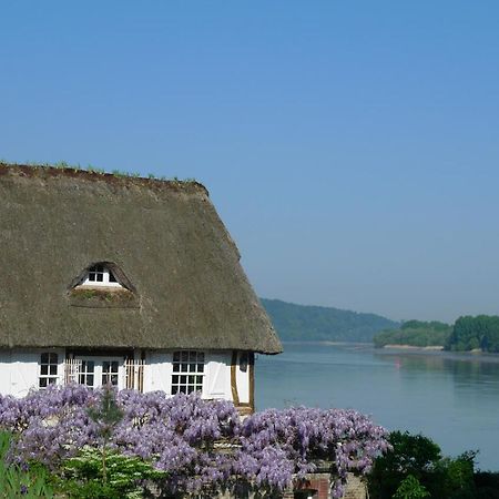 La Bonne Auberge - Seine Panorama Sas Vieux-Port Екстер'єр фото