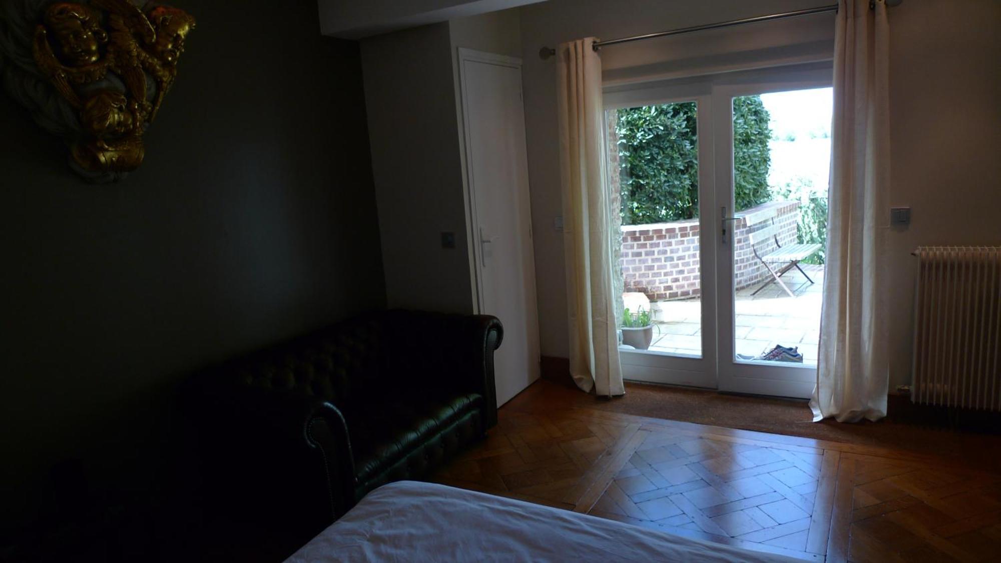 La Bonne Auberge - Seine Panorama Sas Vieux-Port Екстер'єр фото