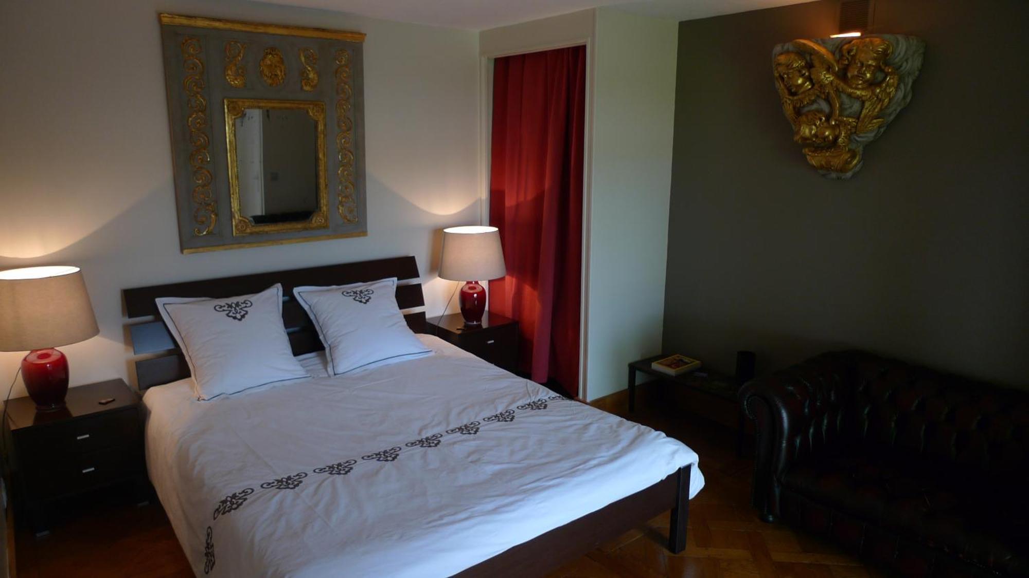 La Bonne Auberge - Seine Panorama Sas Vieux-Port Екстер'єр фото