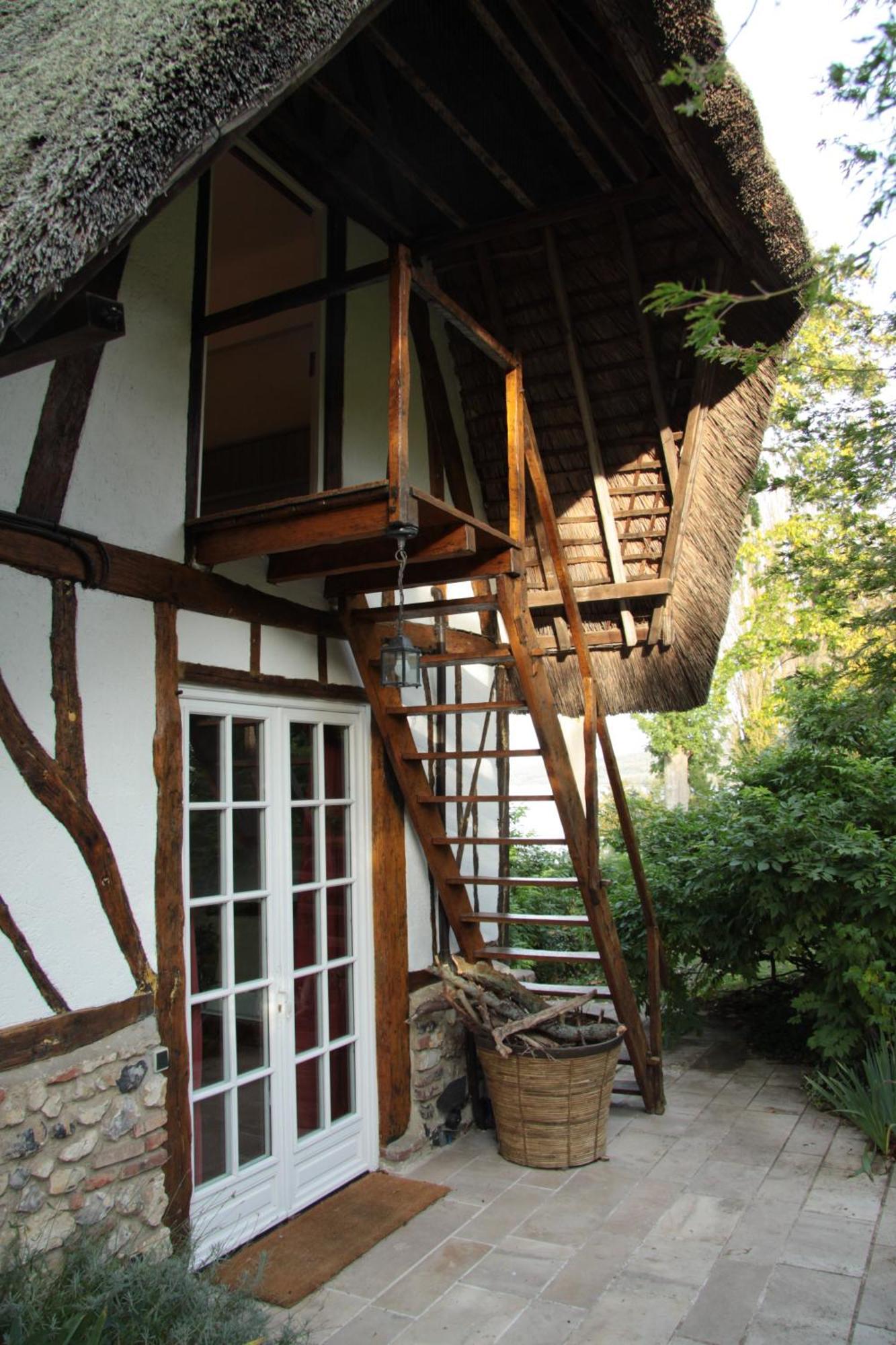 La Bonne Auberge - Seine Panorama Sas Vieux-Port Екстер'єр фото